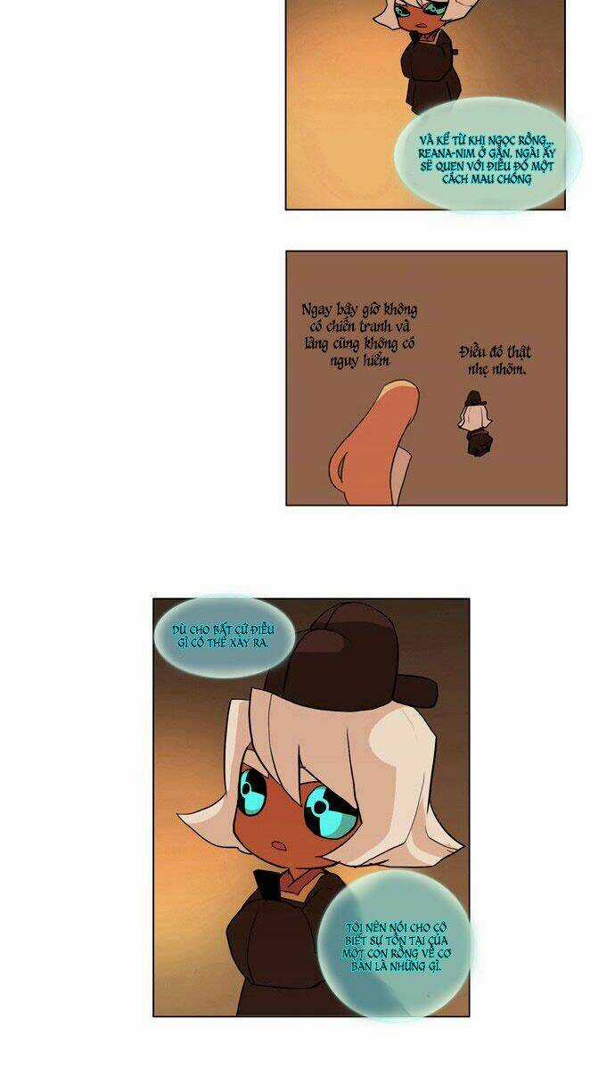 Abide In The Wind Chapter 4 trang 26