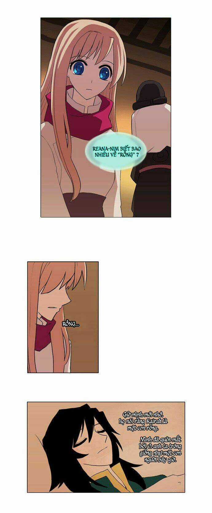 Abide In The Wind Chapter 4 trang 27