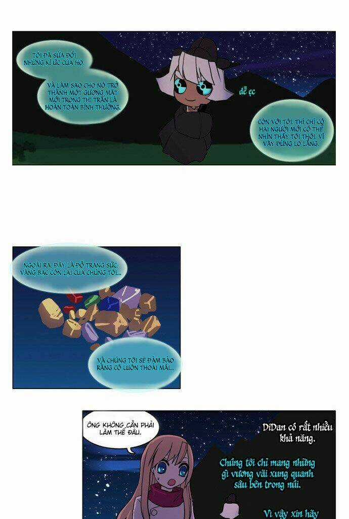 Abide In The Wind Chapter 4 trang 3