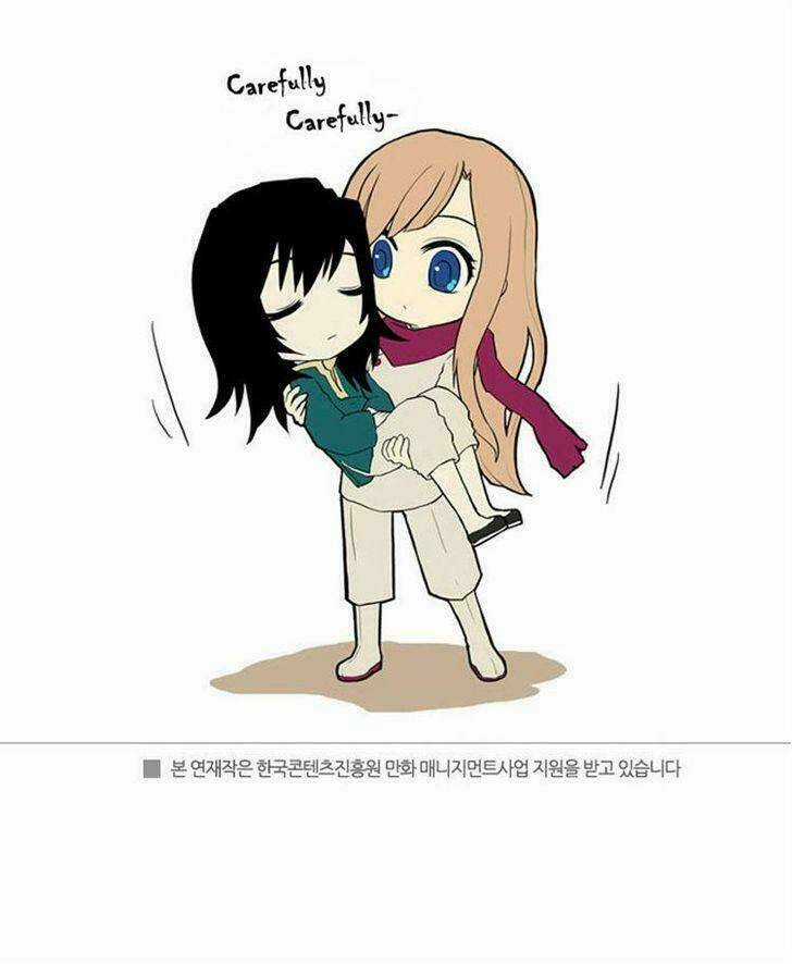 Abide In The Wind Chapter 4 trang 31