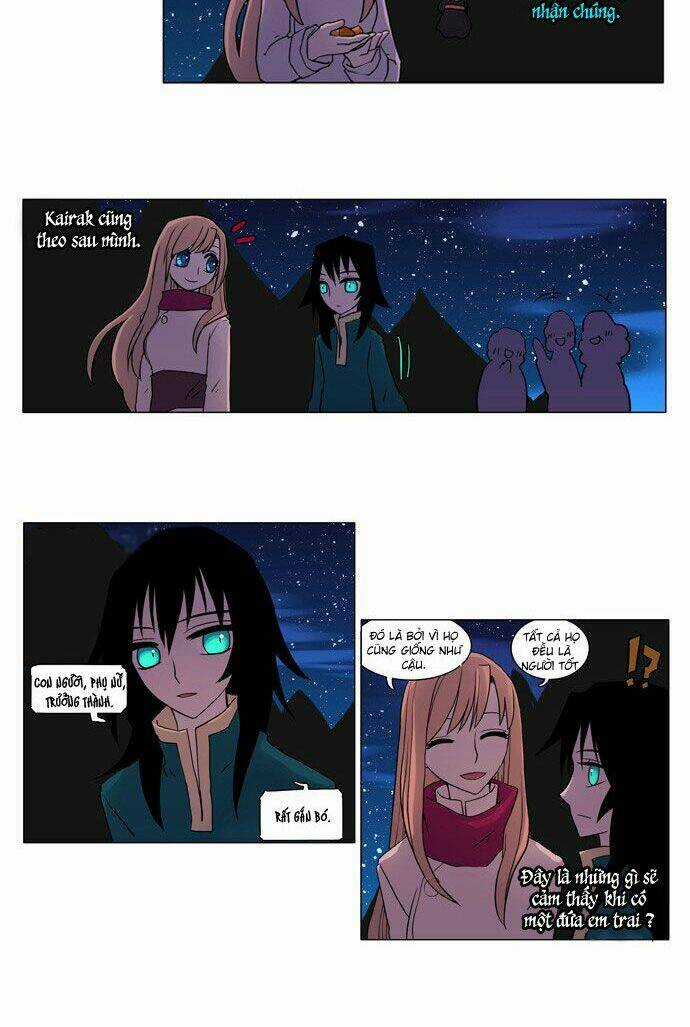 Abide In The Wind Chapter 4 trang 4