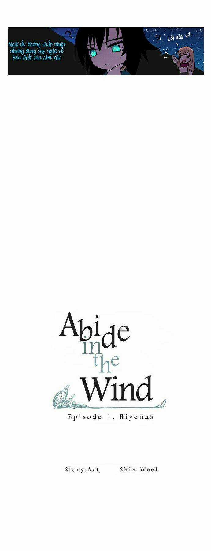Abide In The Wind Chapter 4 trang 5