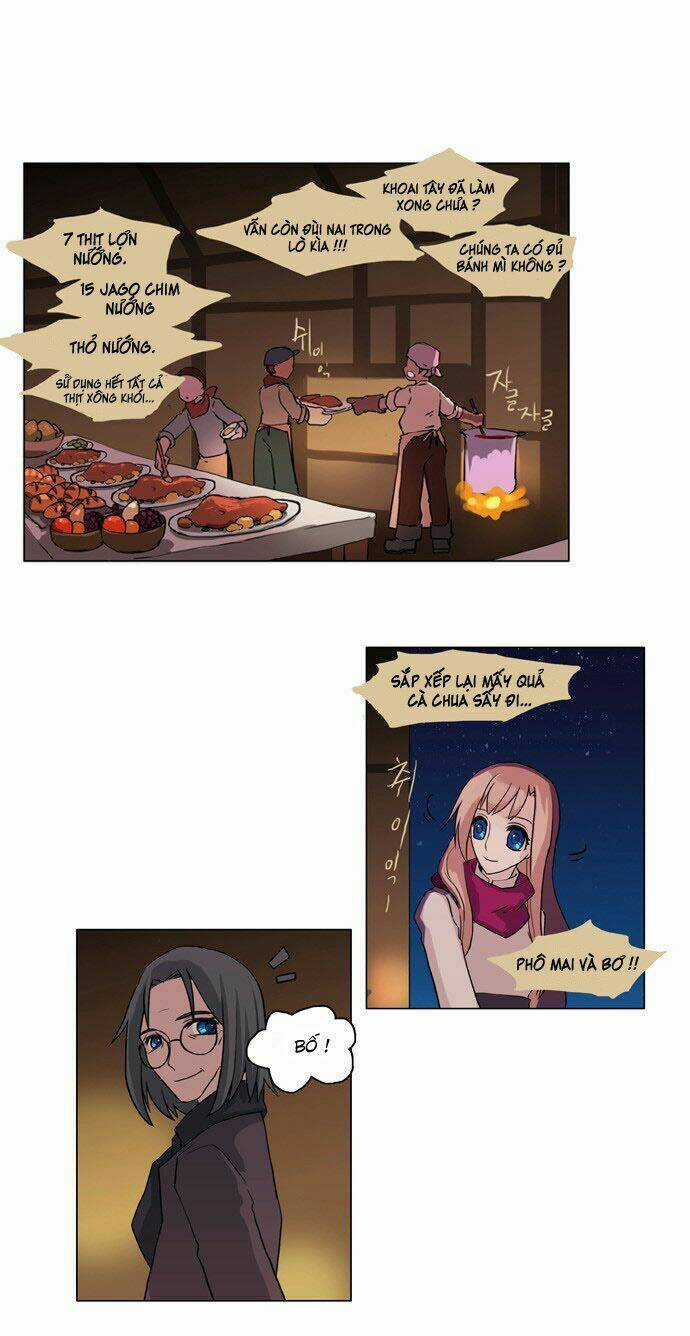 Abide In The Wind Chapter 4 trang 7