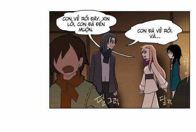 Abide In The Wind Chapter 4 trang 8