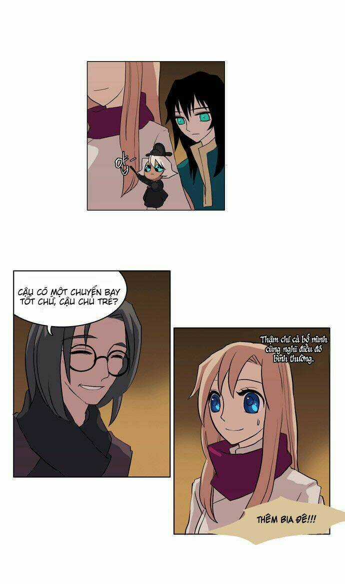 Abide In The Wind Chapter 4 trang 9