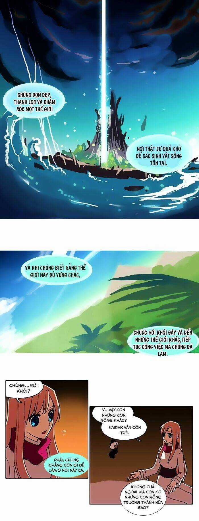 Abide In The Wind Chapter 5 trang 12