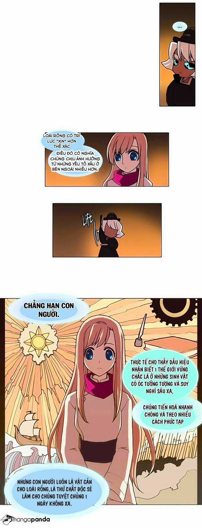 Abide In The Wind Chapter 5 trang 13