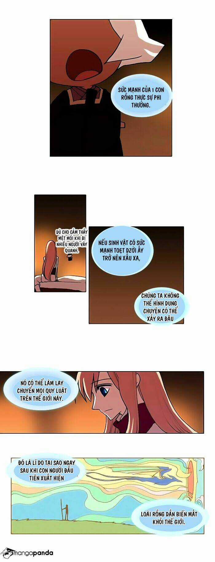 Abide In The Wind Chapter 5 trang 14