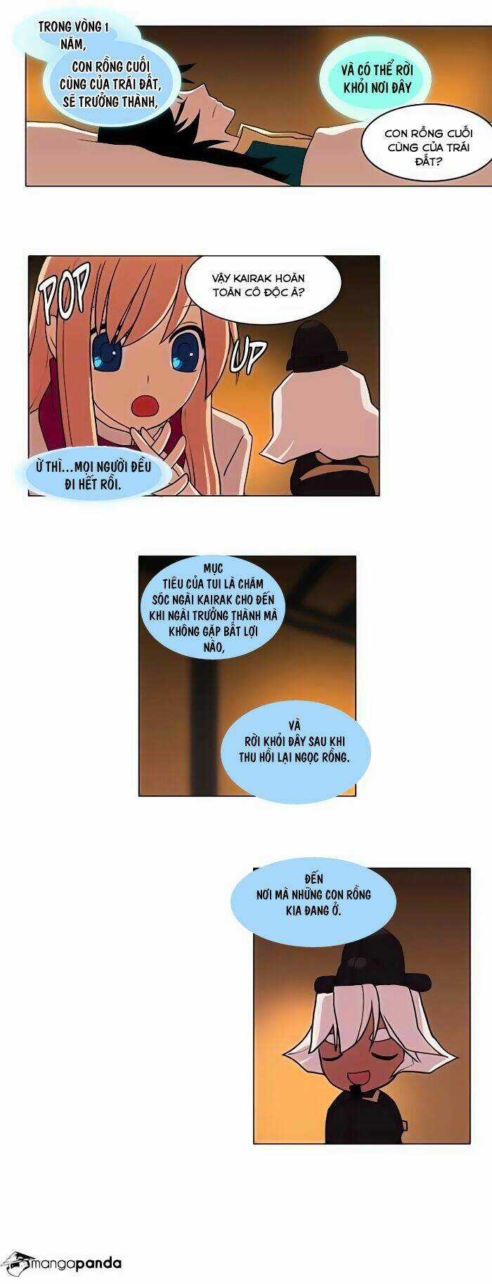 Abide In The Wind Chapter 5 trang 15