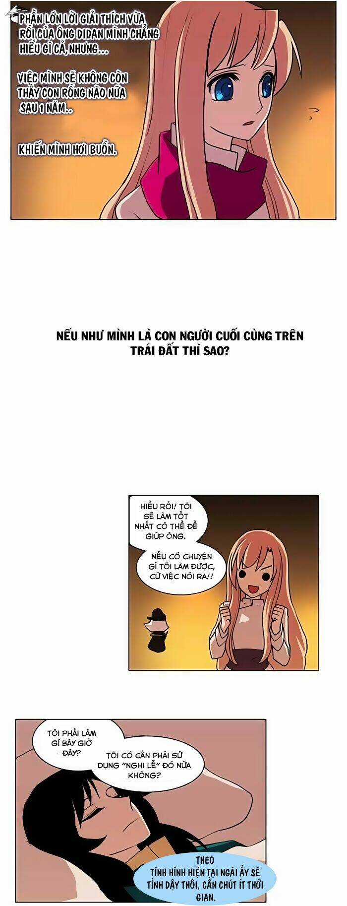 Abide In The Wind Chapter 5 trang 16