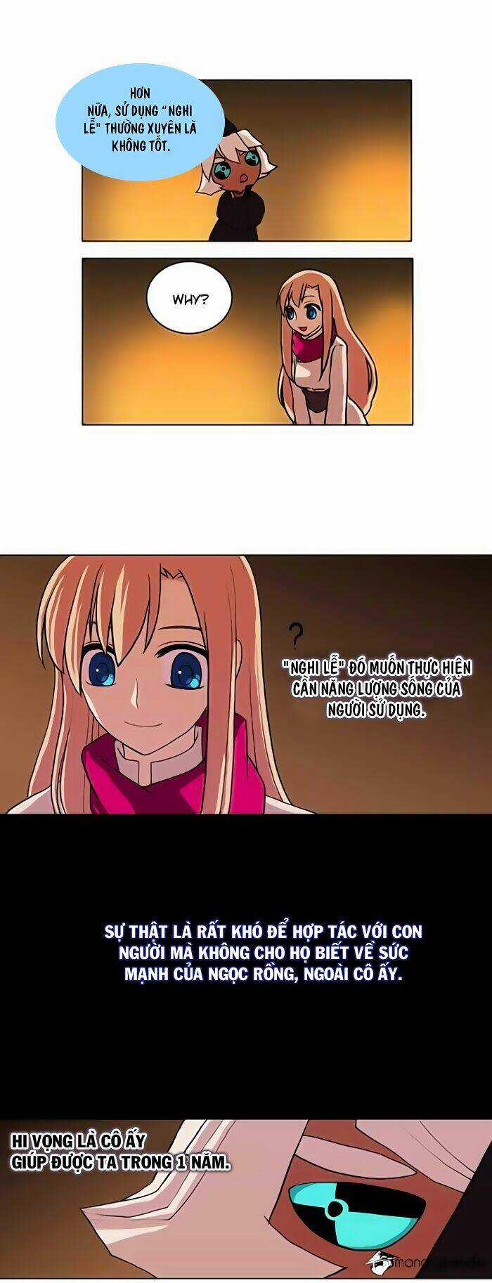 Abide In The Wind Chapter 5 trang 17