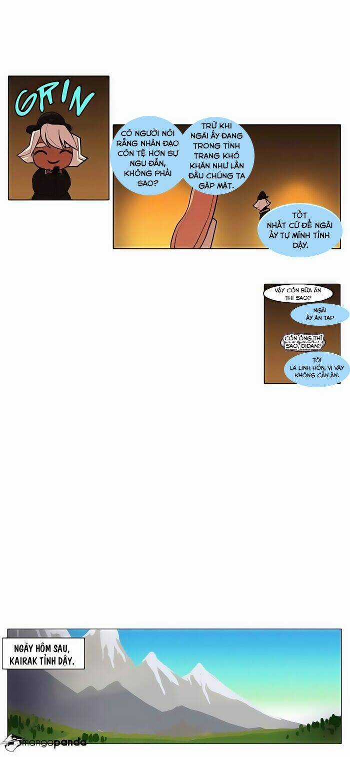 Abide In The Wind Chapter 5 trang 18