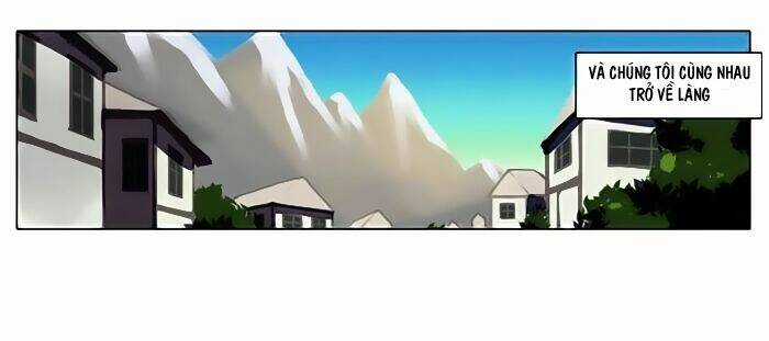 Abide In The Wind Chapter 5 trang 19