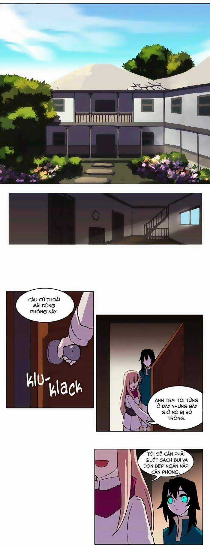 Abide In The Wind Chapter 5 trang 20