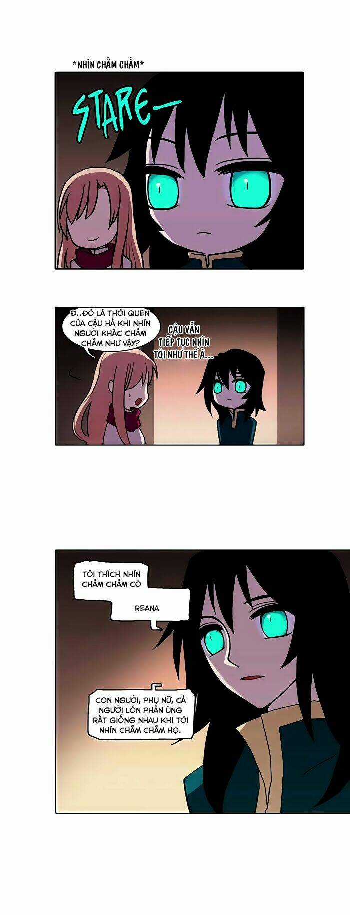 Abide In The Wind Chapter 5 trang 21