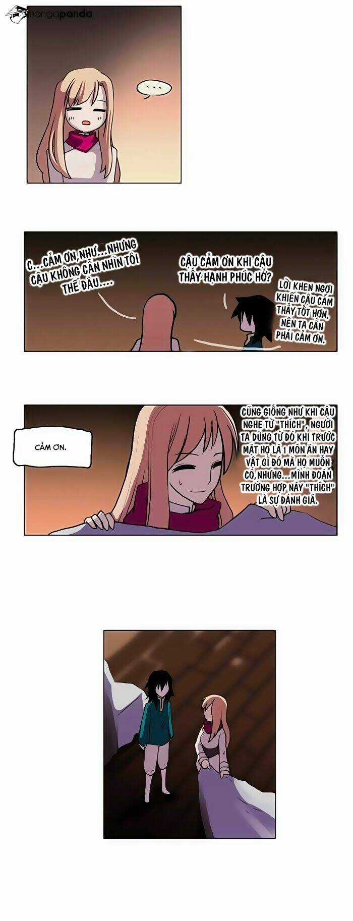 Abide In The Wind Chapter 5 trang 22