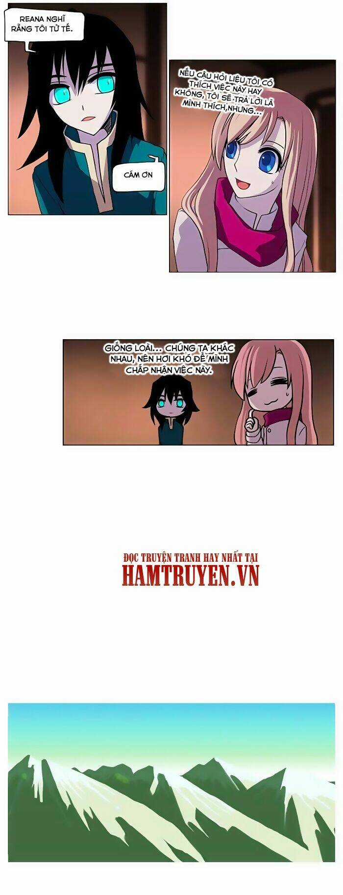 Abide In The Wind Chapter 5 trang 23