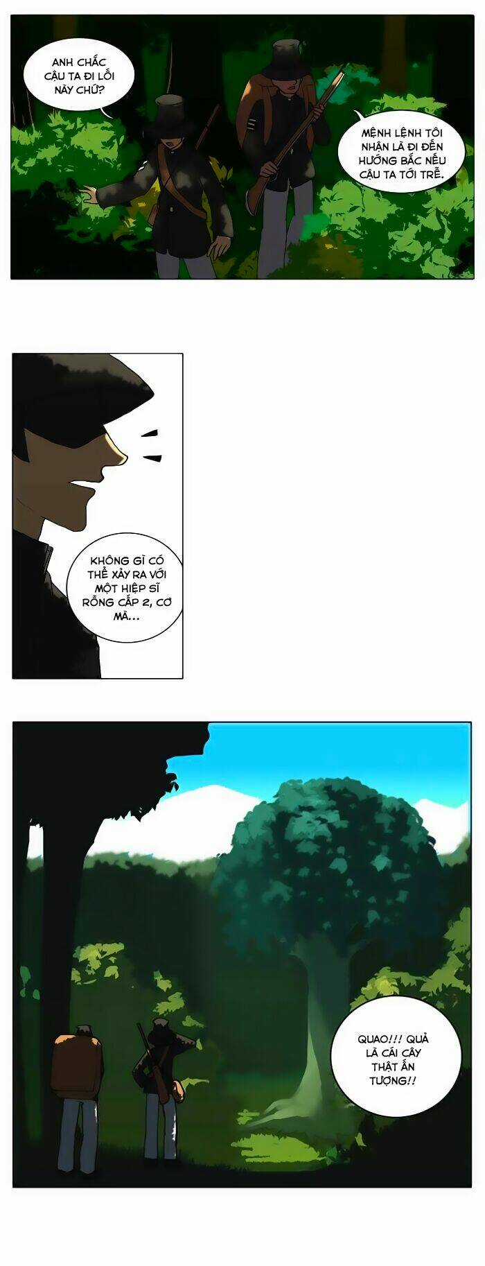 Abide In The Wind Chapter 5 trang 24