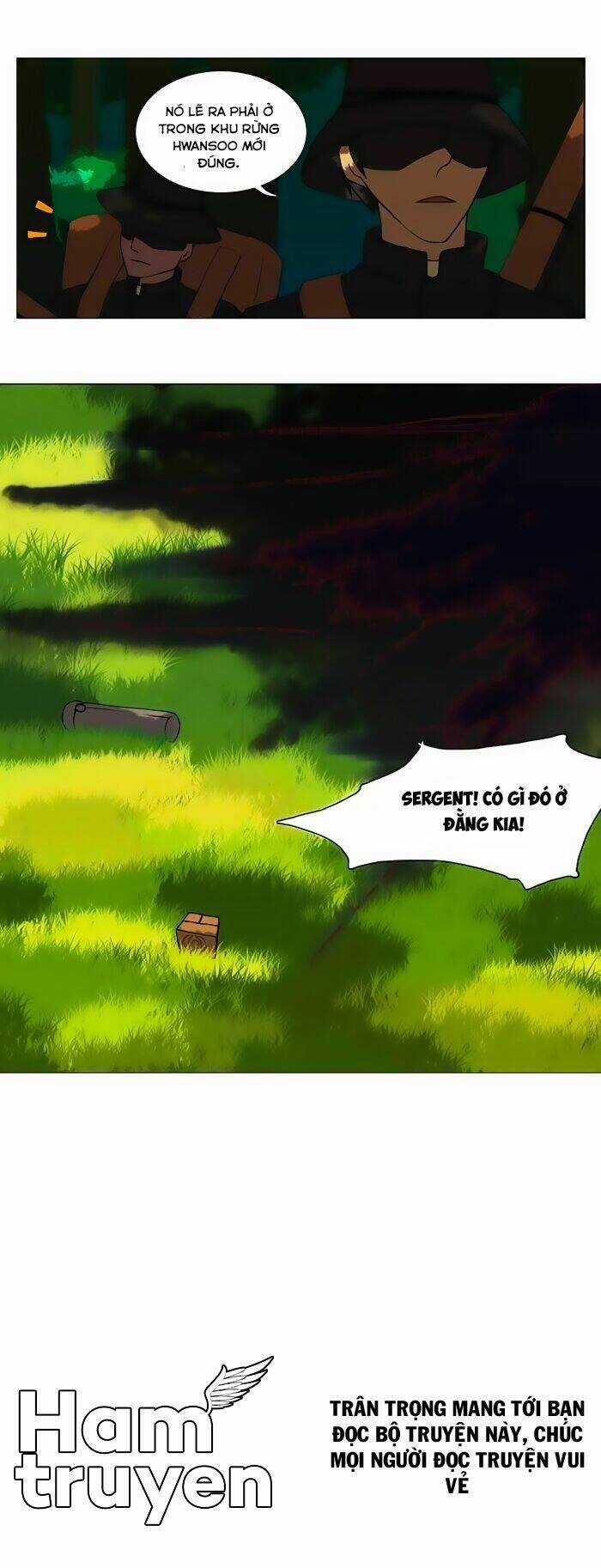 Abide In The Wind Chapter 5 trang 25