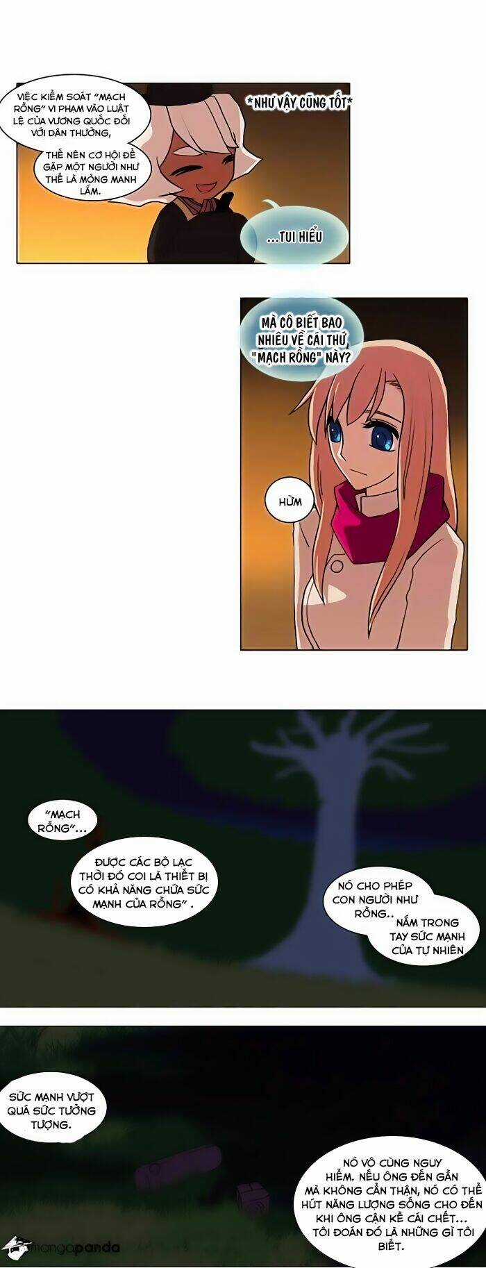 Abide In The Wind Chapter 5 trang 7