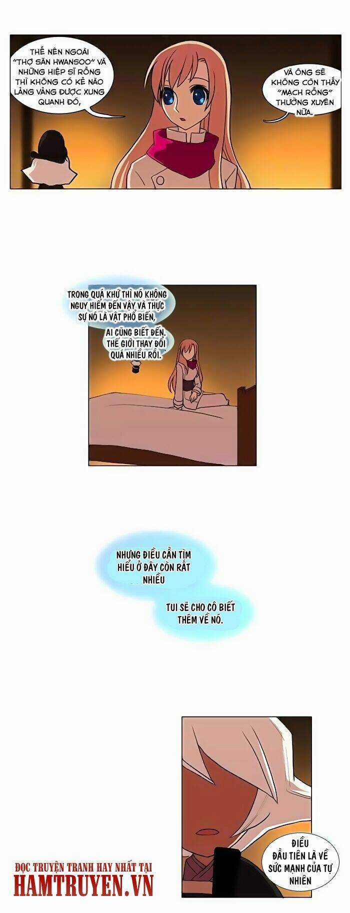 Abide In The Wind Chapter 5 trang 8