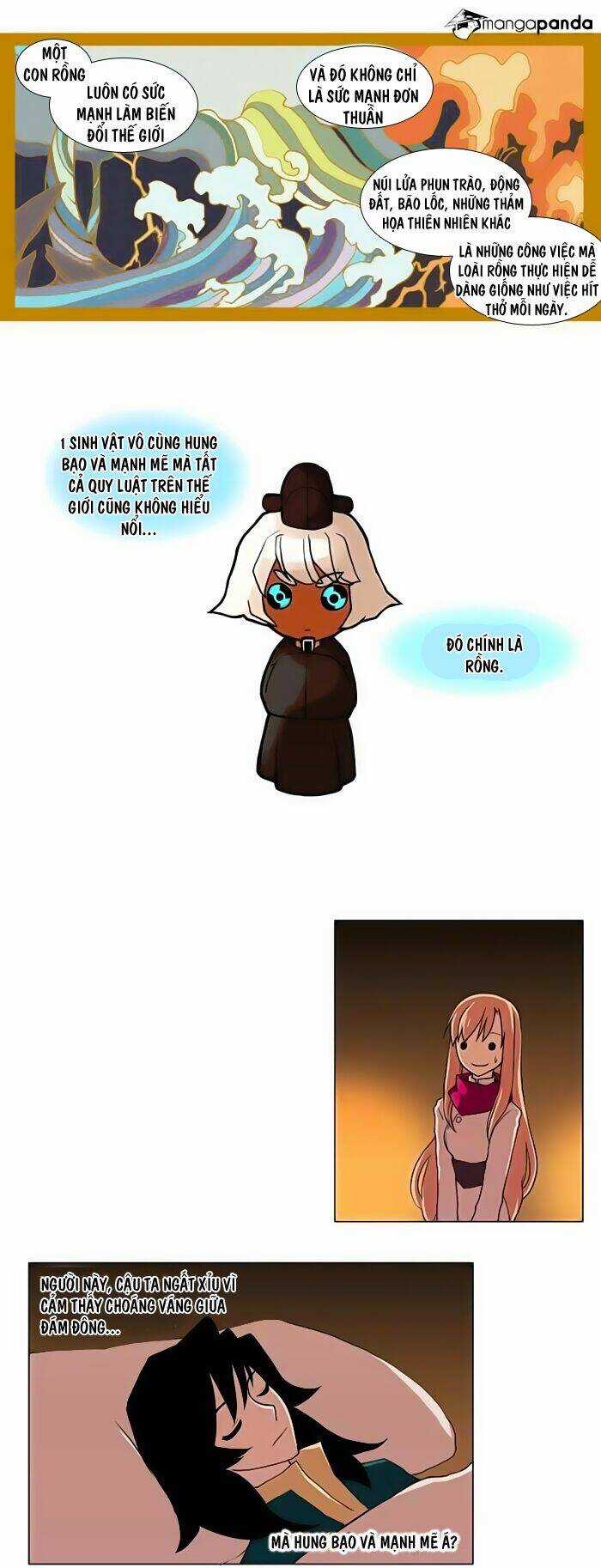 Abide In The Wind Chapter 5 trang 9