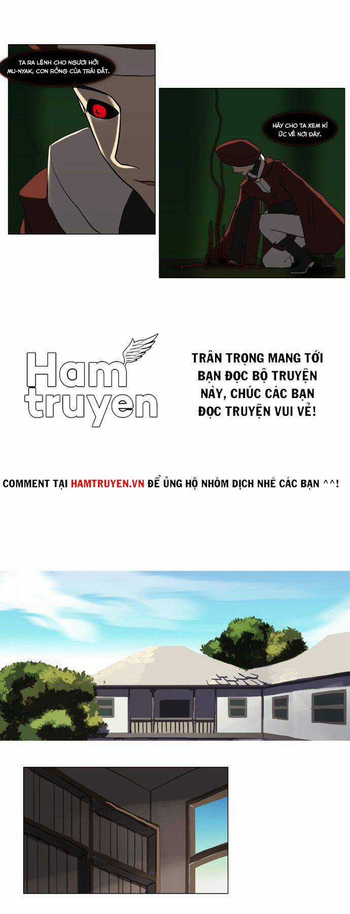 Abide In The Wind Chapter 6 trang 11