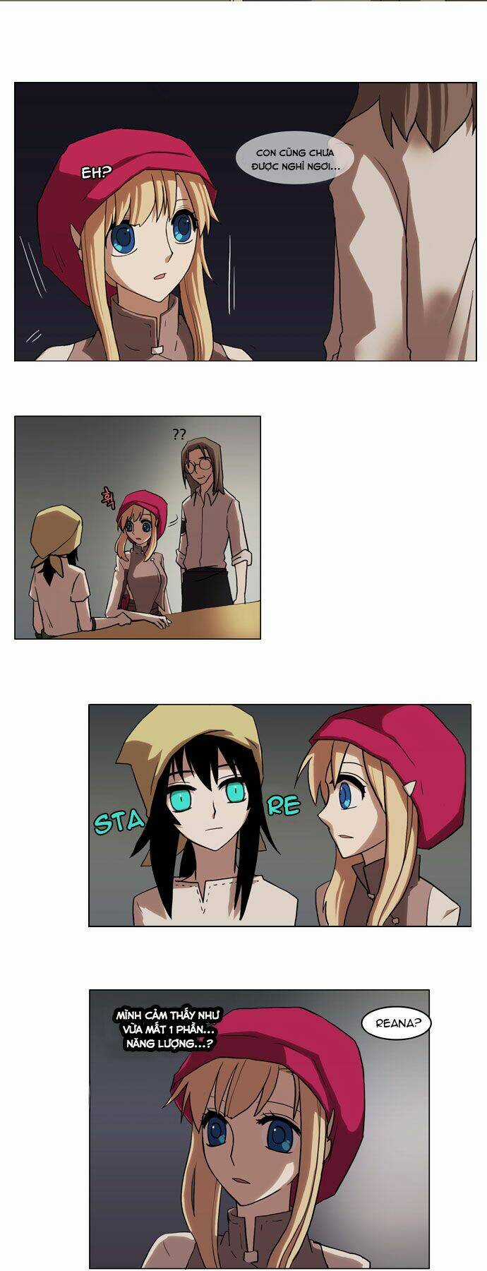 Abide In The Wind Chapter 7 trang 17