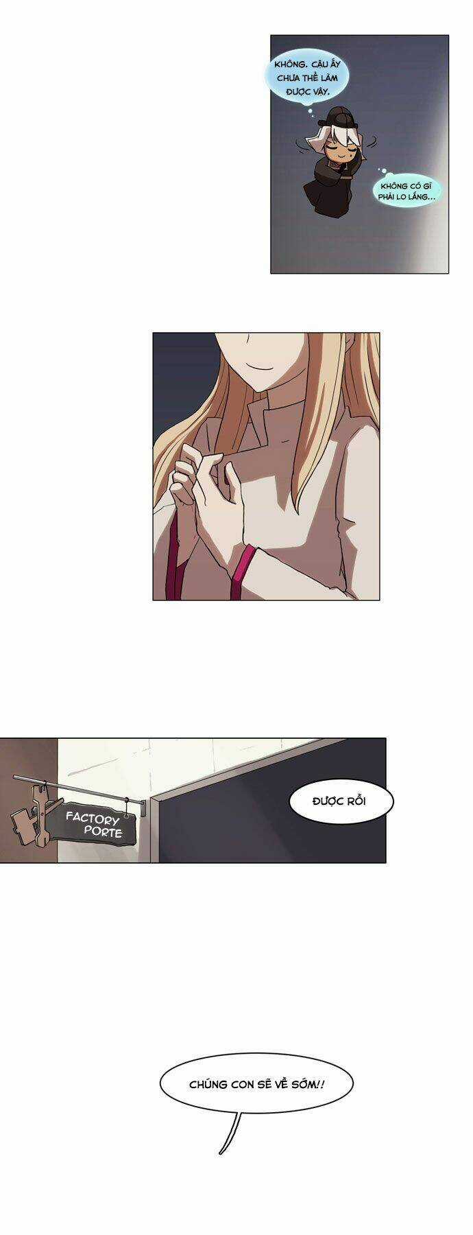 Abide In The Wind Chapter 7 trang 19