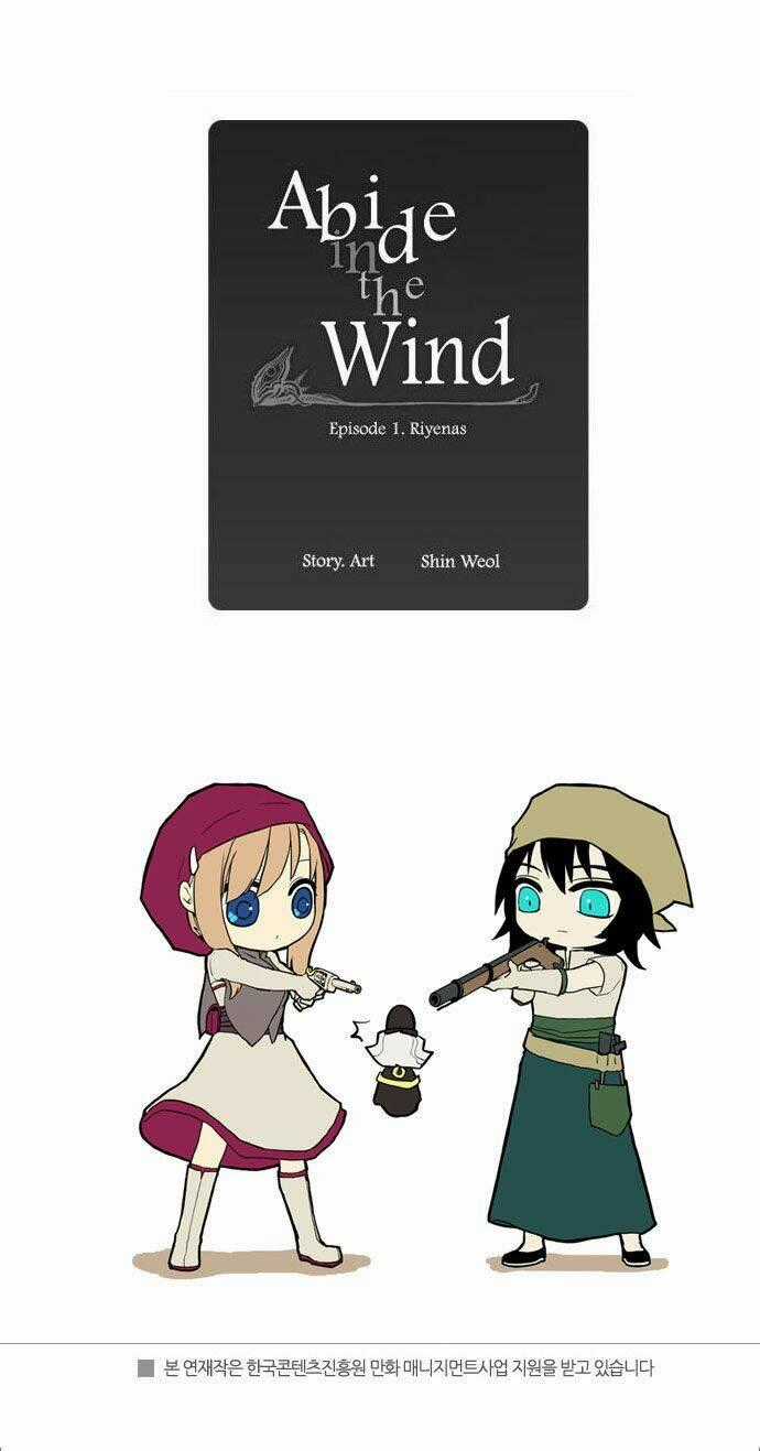 Abide In The Wind Chapter 7 trang 21