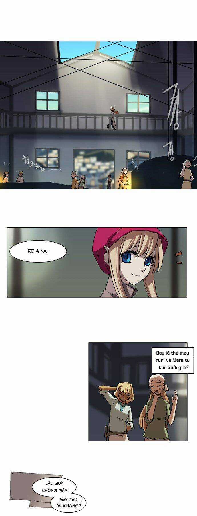 Abide In The Wind Chapter 7 trang 3