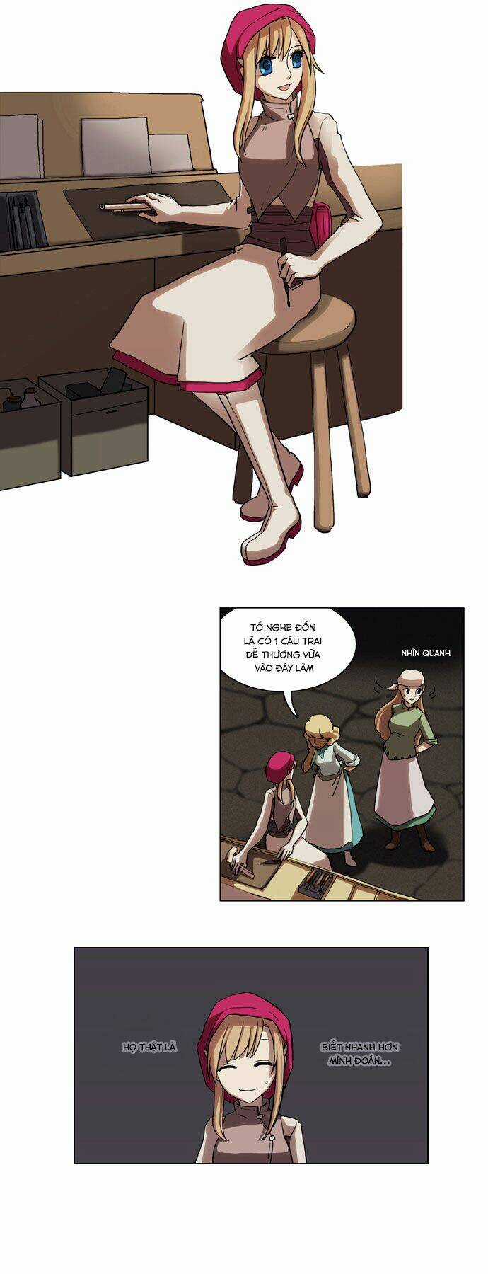 Abide In The Wind Chapter 7 trang 4