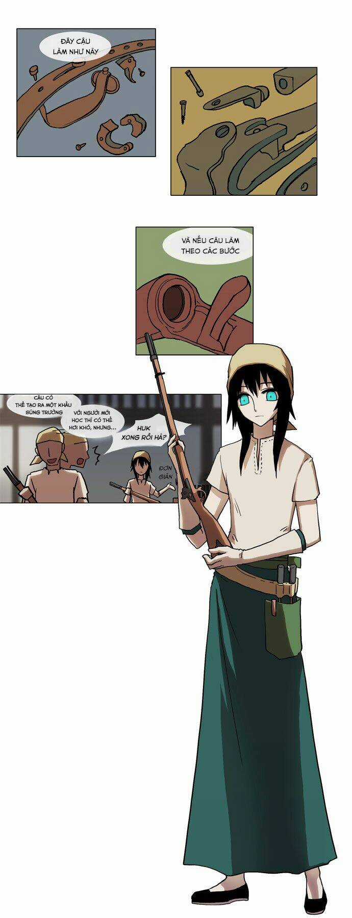 Abide In The Wind Chapter 7 trang 5