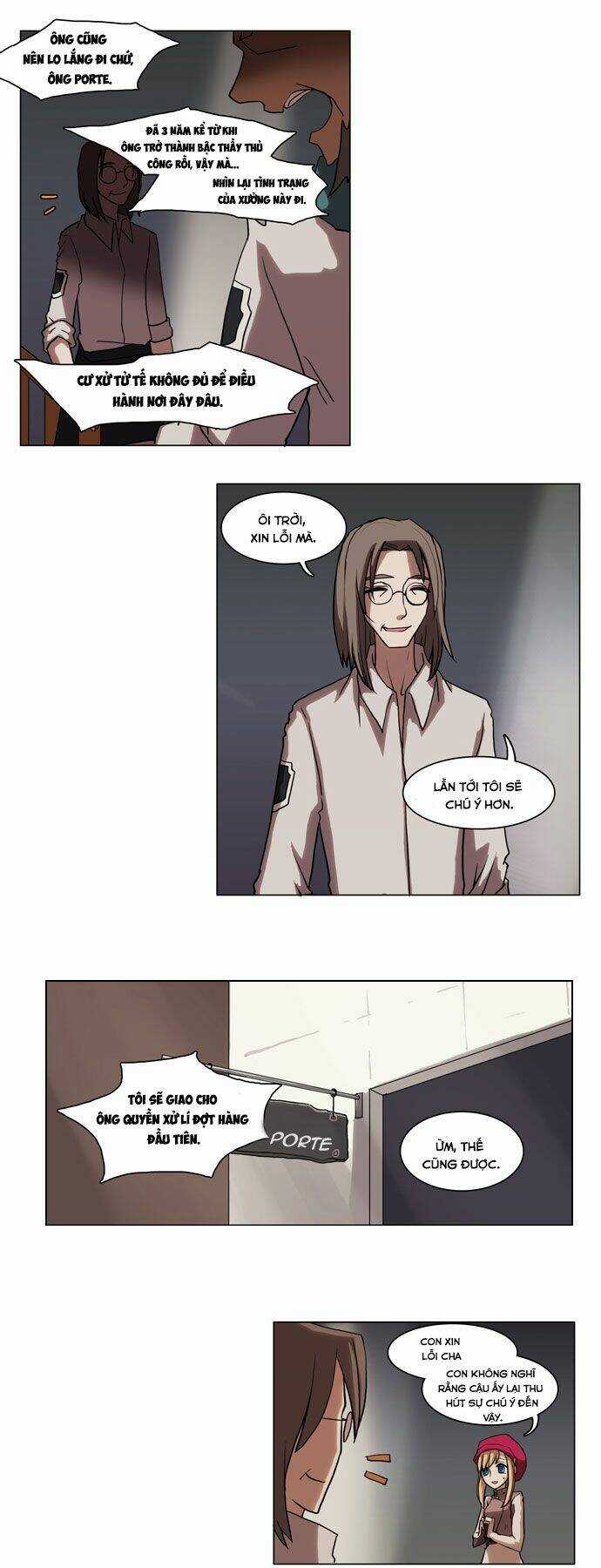 Abide In The Wind Chapter 7 trang 7