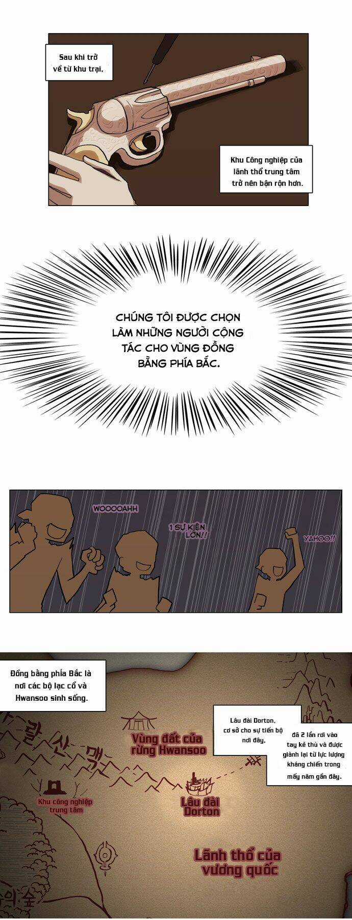 Abide In The Wind Chapter 7 trang 9