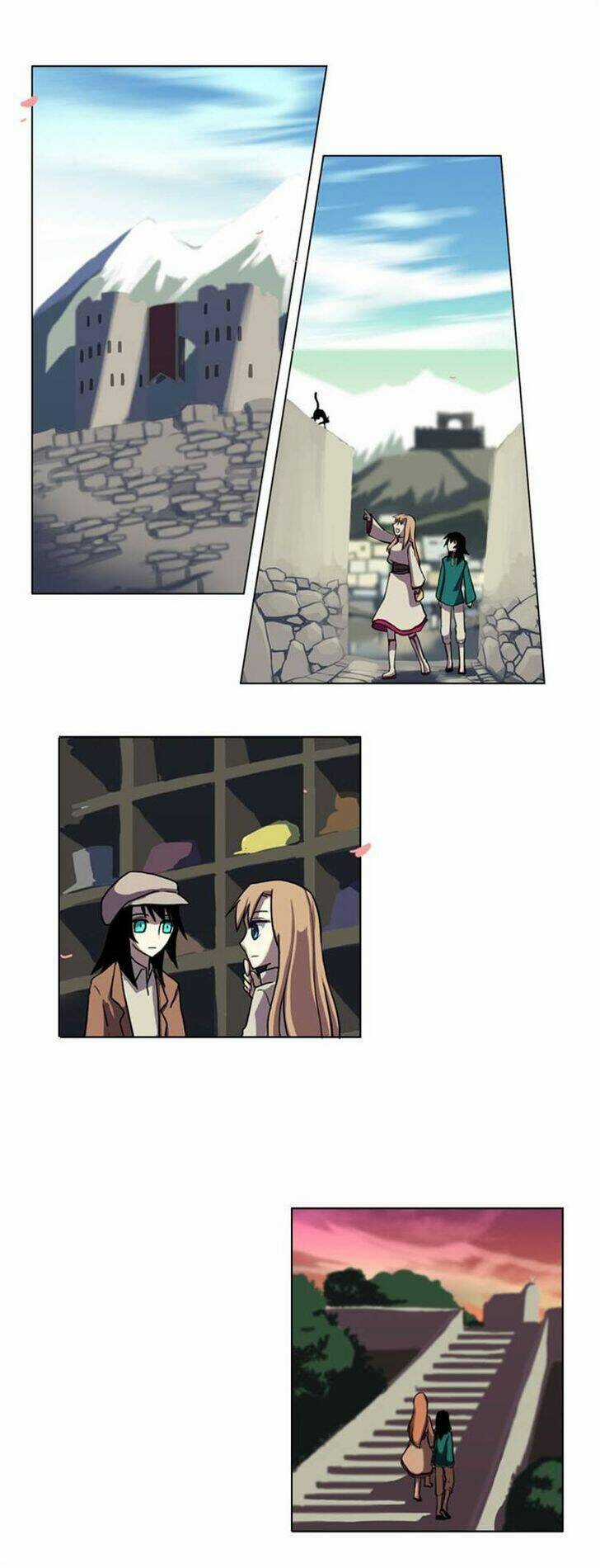 Abide In The Wind Chapter 8 trang 11