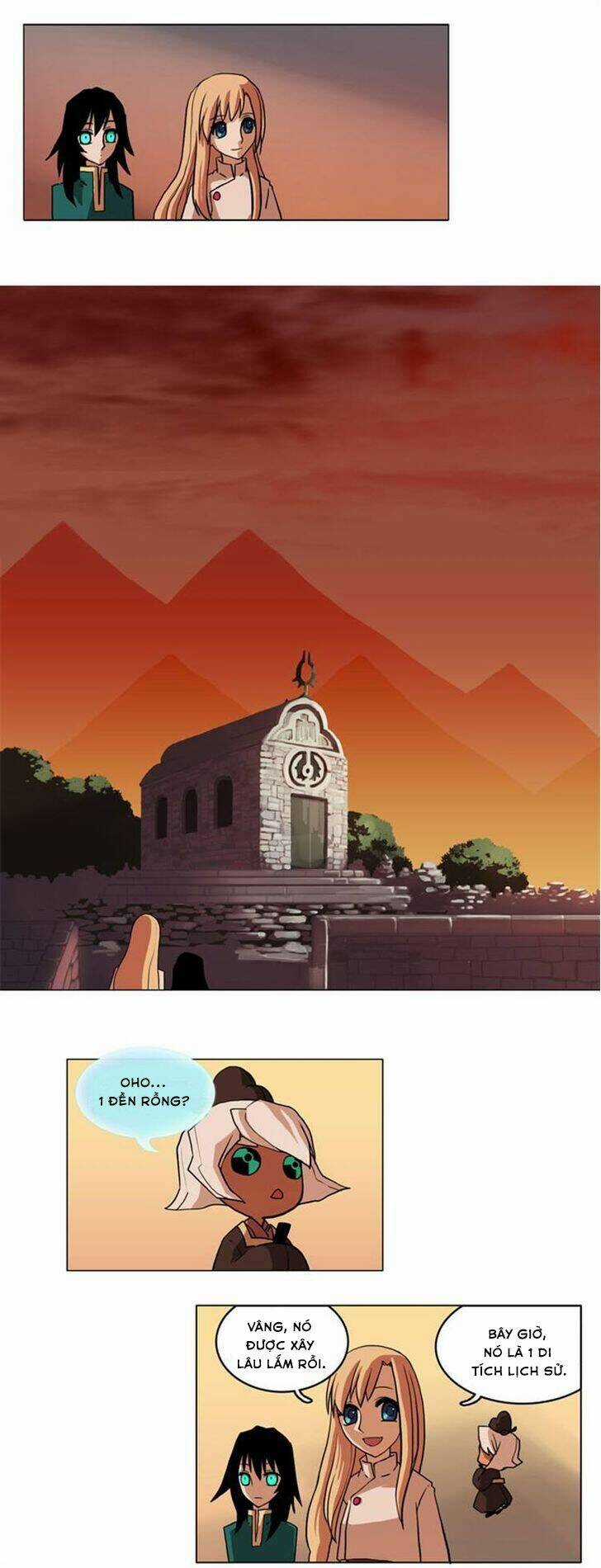 Abide In The Wind Chapter 8 trang 12