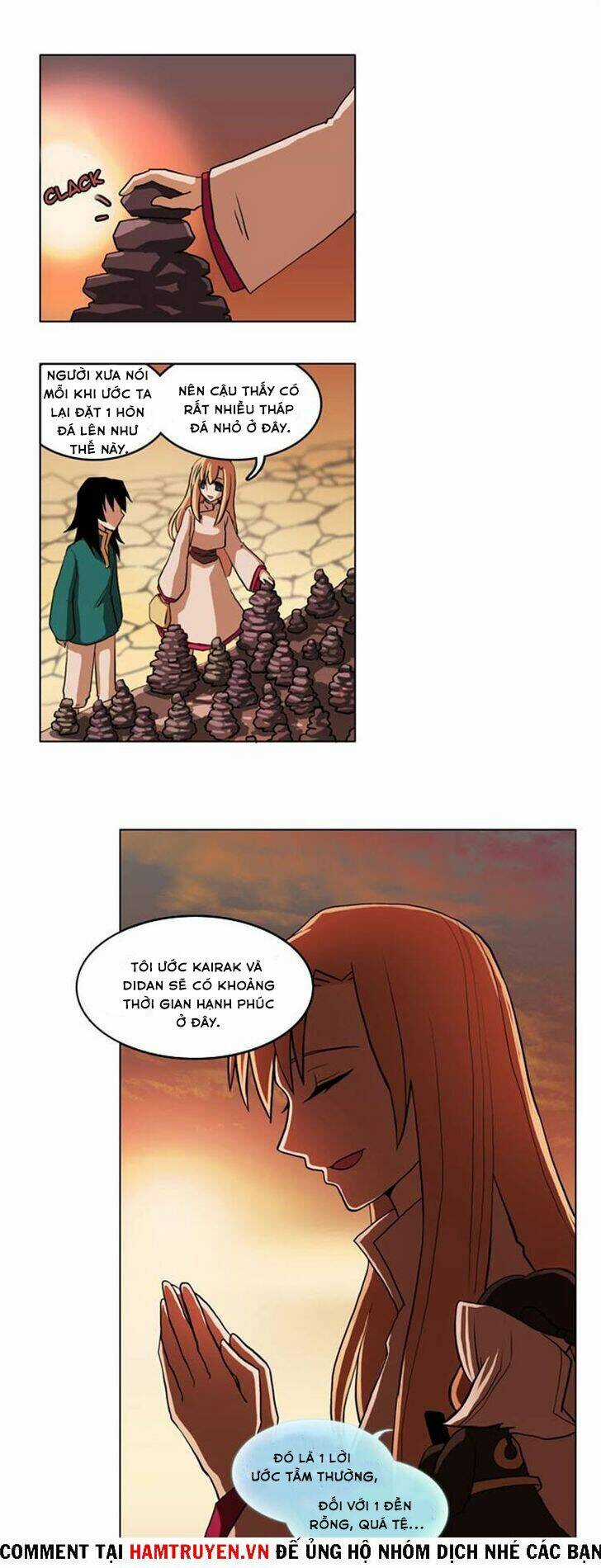 Abide In The Wind Chapter 8 trang 13