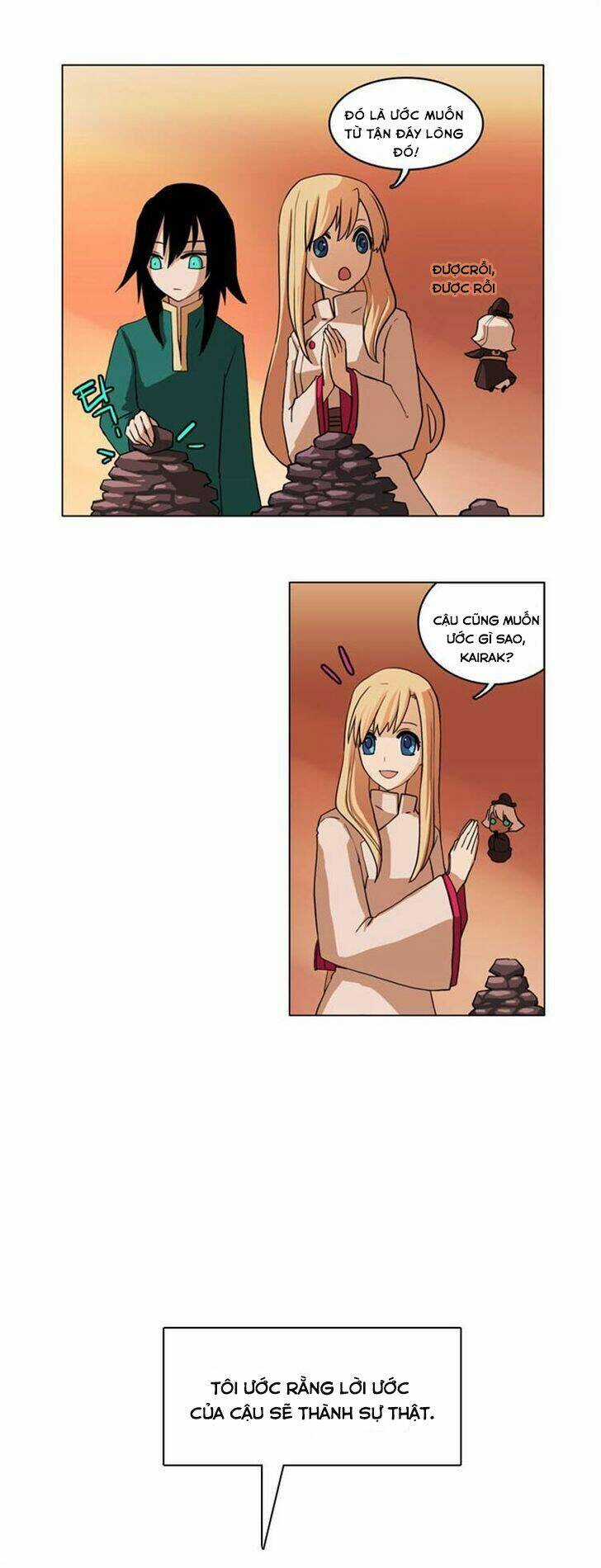 Abide In The Wind Chapter 8 trang 14