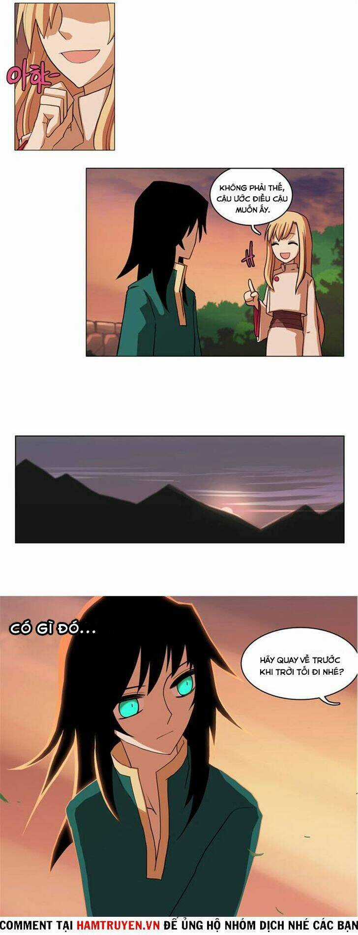 Abide In The Wind Chapter 8 trang 16