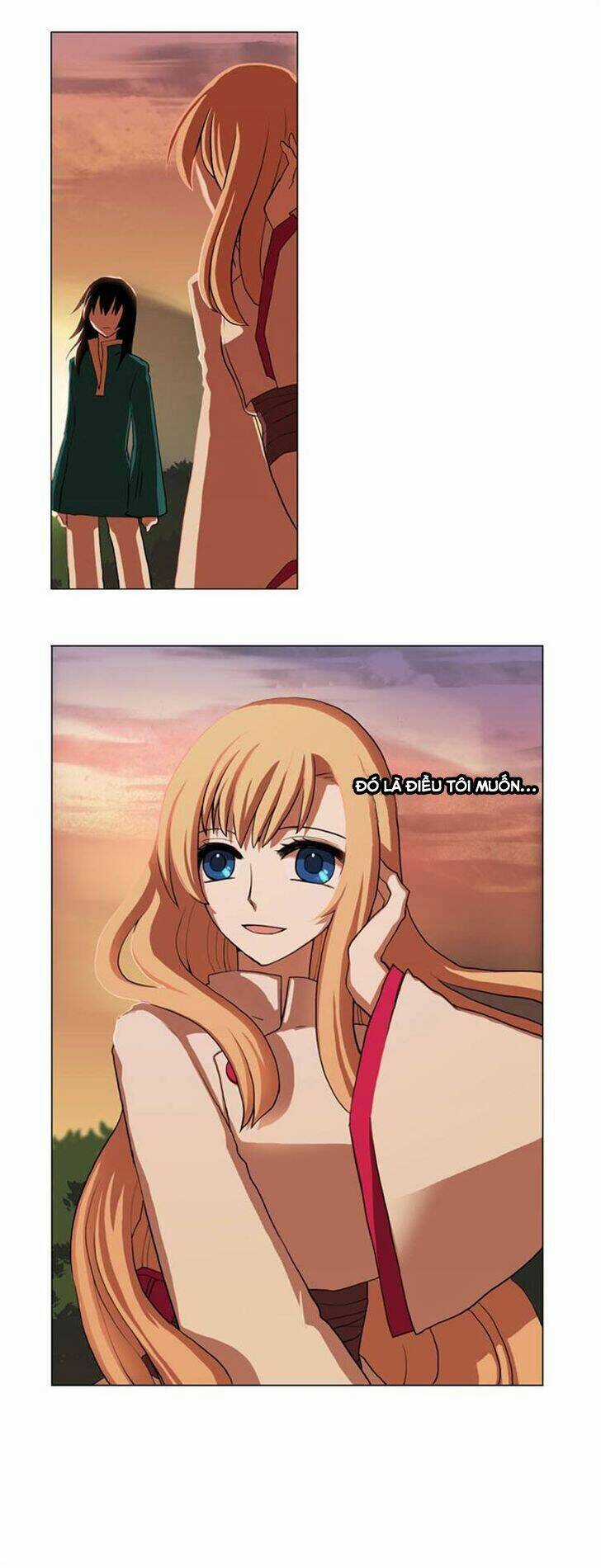 Abide In The Wind Chapter 8 trang 17