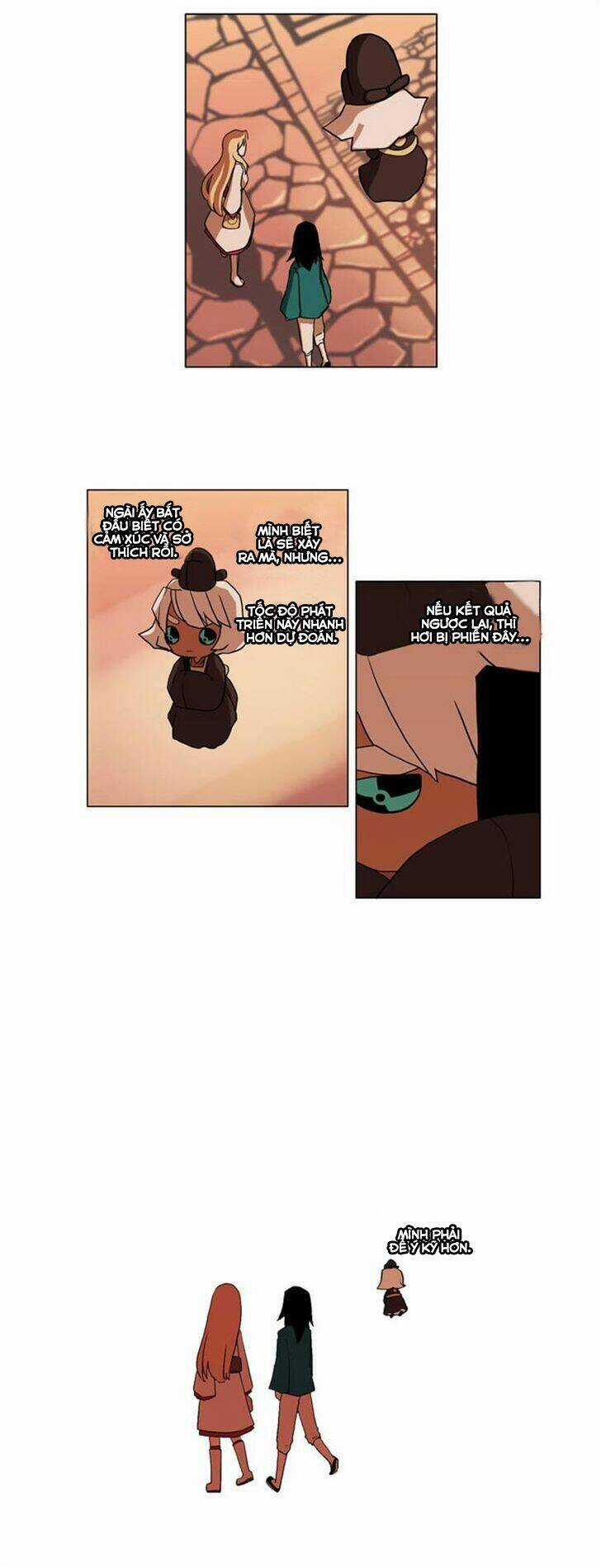 Abide In The Wind Chapter 8 trang 18