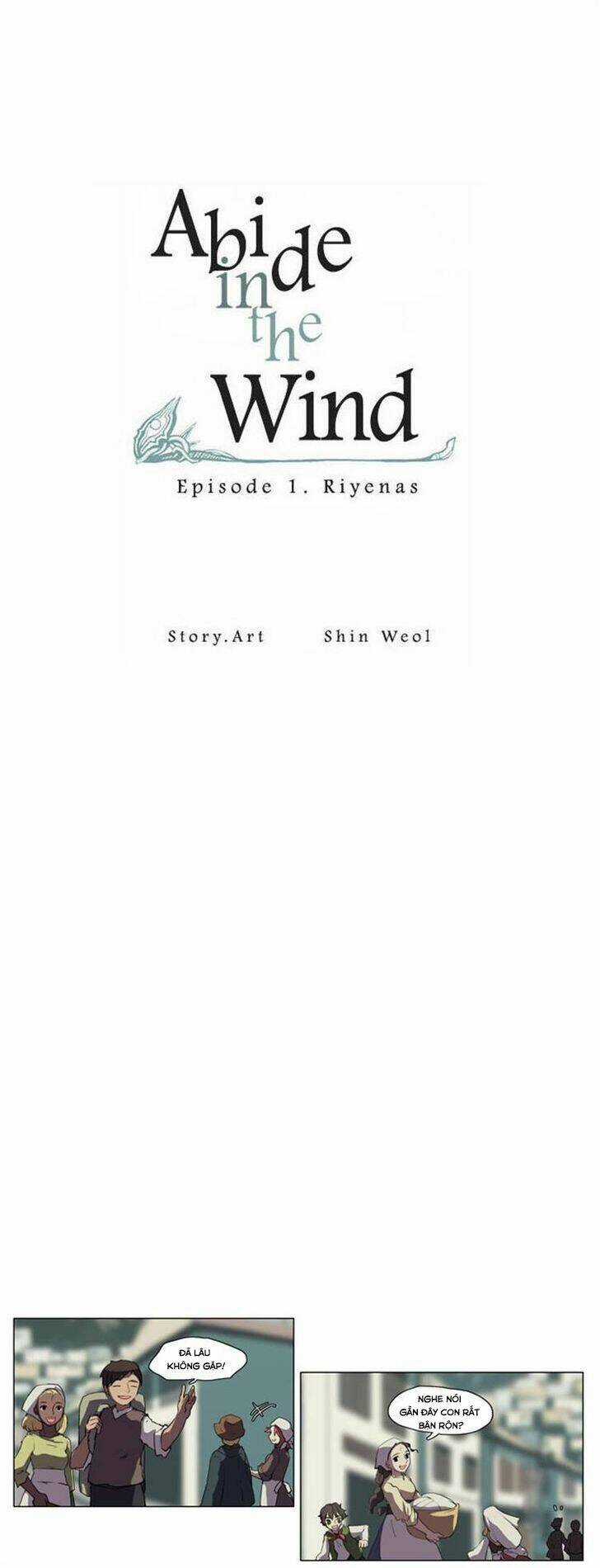 Abide In The Wind Chapter 8 trang 2