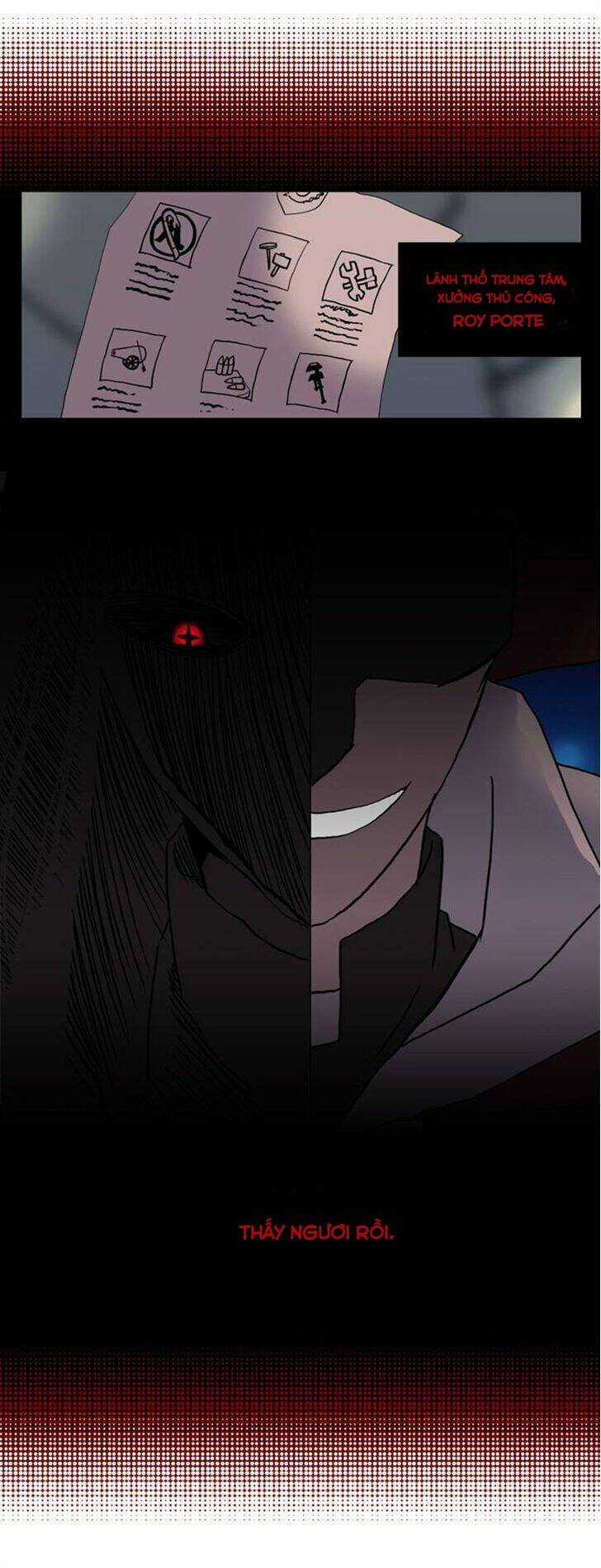 Abide In The Wind Chapter 8 trang 21