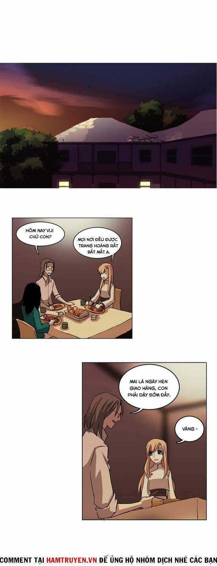 Abide In The Wind Chapter 8 trang 22