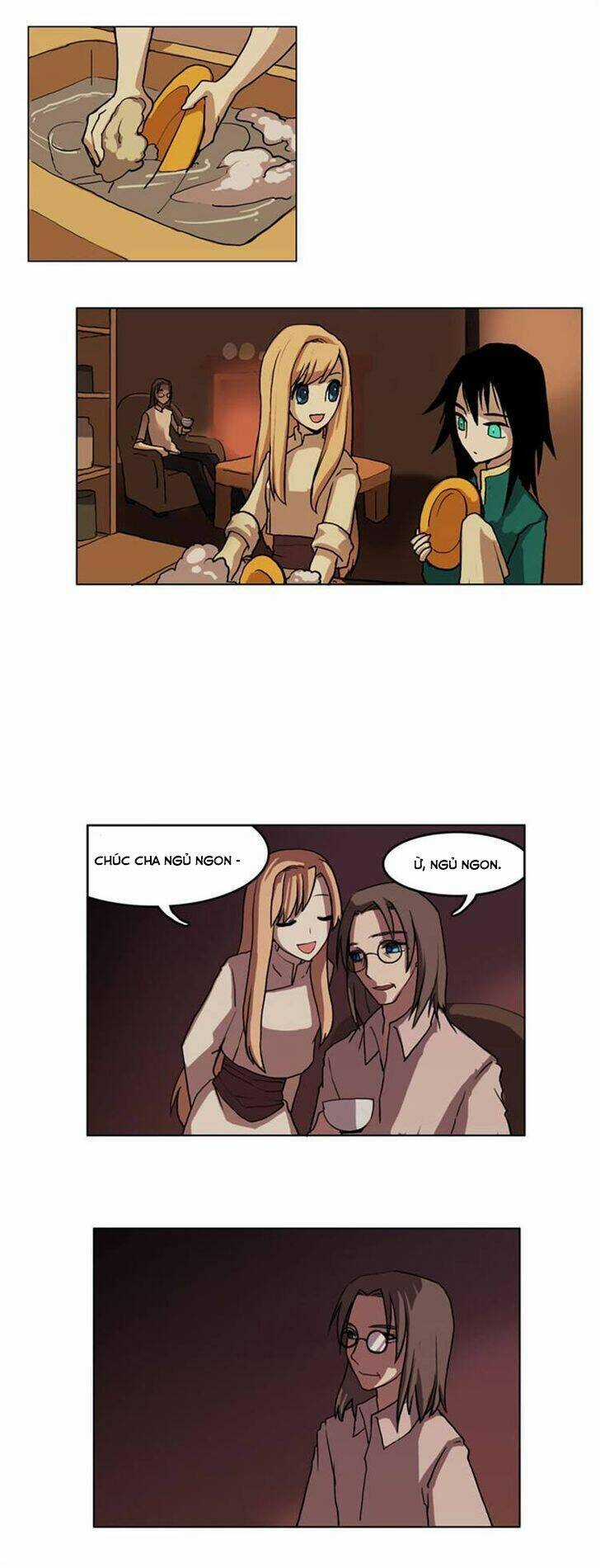 Abide In The Wind Chapter 8 trang 23