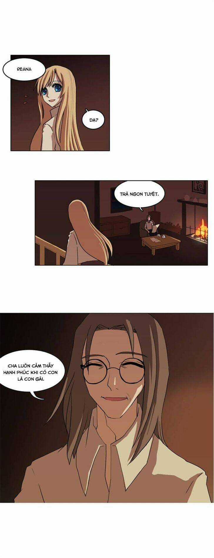 Abide In The Wind Chapter 8 trang 24