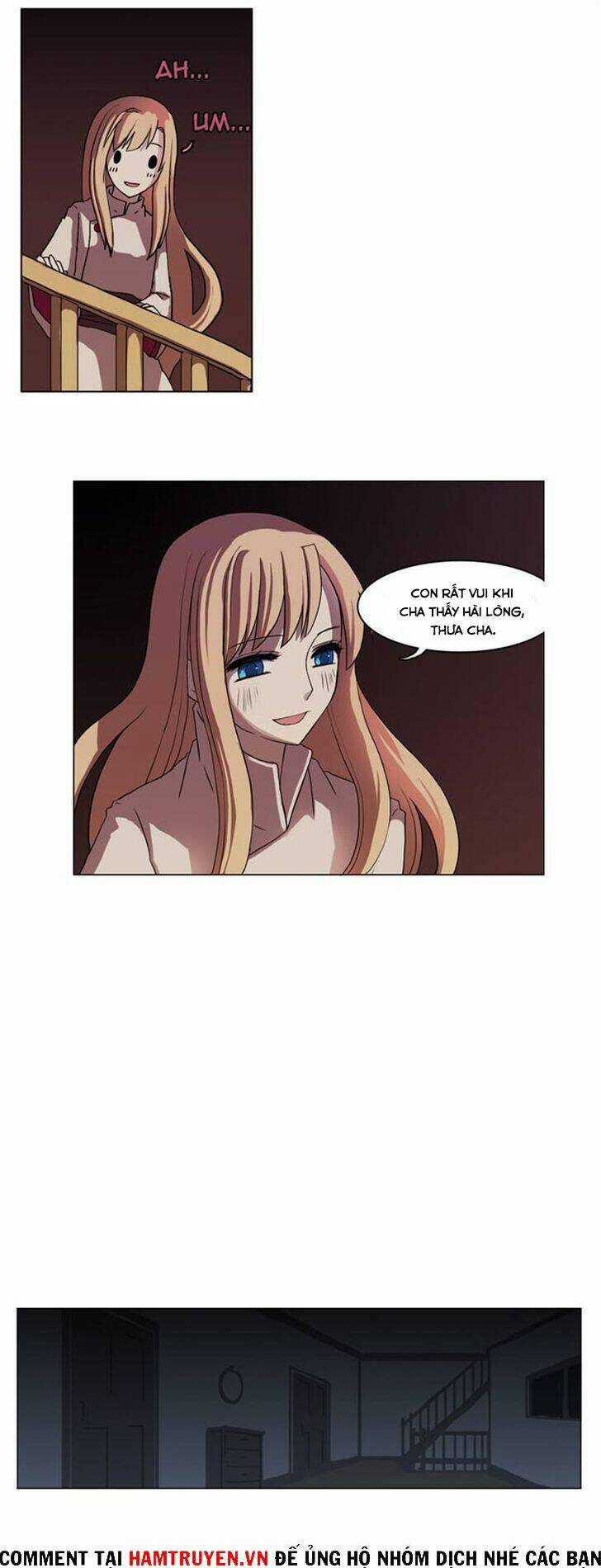 Abide In The Wind Chapter 8 trang 25