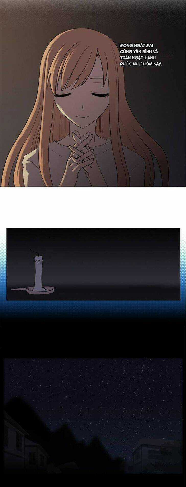 Abide In The Wind Chapter 8 trang 27