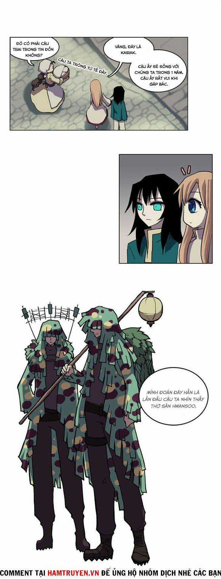 Abide In The Wind Chapter 8 trang 4